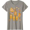 image:imageStar Wars Gingerbread Cookies Galactic Empire Holiday TShirtSlate Grey