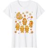 image:imageStar Wars Gingerbread Cookies Galactic Empire Holiday TShirtWhite
