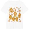 image:imageStar Wars Gingerbread Cookies Galactic Empire Holiday TShirtWhite