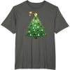 image:imageStar Wars Imperial Christmas Tree Holiday TShirtAsphalt Grey