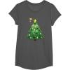 image:imageStar Wars Imperial Christmas Tree Holiday TShirtAsphalt Grey