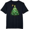 image:imageStar Wars Imperial Christmas Tree Holiday TShirtBlack
