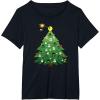 image:imageStar Wars Imperial Christmas Tree Holiday TShirtBlack