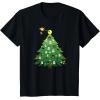 image:imageStar Wars Imperial Christmas Tree Holiday TShirtBlack