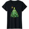 image:imageStar Wars Imperial Christmas Tree Holiday TShirtBlack