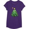 image:imageStar Wars Imperial Christmas Tree Holiday TShirtPurple
