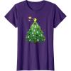 image:imageStar Wars Imperial Christmas Tree Holiday TShirtPurple