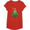 image:imageStar Wars Imperial Christmas Tree Holiday TShirtRed