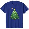 image:imageStar Wars Imperial Christmas Tree Holiday TShirtRoyal Blue