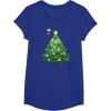 image:imageStar Wars Imperial Christmas Tree Holiday TShirtRoyal Blue
