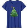 image:imageStar Wars Imperial Christmas Tree Holiday TShirtRoyal Blue