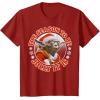 image:imageStar Wars Jolly Yoda Tis The Season Christmas TShirt TShirtCranberry Red