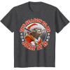 image:imageStar Wars Jolly Yoda Tis The Season Christmas TShirt TShirtDark Heather Grey