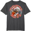 image:imageStar Wars Jolly Yoda Tis The Season Christmas TShirt TShirtDark Heather Grey