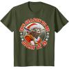 image:imageStar Wars Jolly Yoda Tis The Season Christmas TShirt TShirtOlive Green