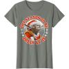 image:imageStar Wars Jolly Yoda Tis The Season Christmas TShirt TShirtOlive Heather