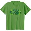 image:imageStar Wars Logo Green Shamrocks St Patricks Day TShirtGrass Green
