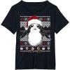 image:imageStar Wars Porg Ugly Christmas Sweater Graphic TShirt TShirtBlack