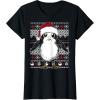 image:imageStar Wars Porg Ugly Christmas Sweater Graphic TShirt TShirtBlack