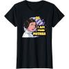 image:imageStar Wars Princess Leia I Am Your Mother Pop Color TShirtBlack