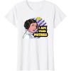 image:imageStar Wars Princess Leia I Am Your Mother Pop Color TShirtWhite