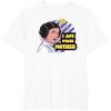 image:imageStar Wars Princess Leia I Am Your Mother Pop Color TShirtWhite