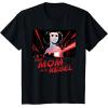 image:imageStar Wars Princess Leia Mom is a Rebel TShirtBlack