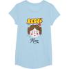 image:imageStar Wars Princess Leia Rebel Mom Mothers Day TShirt TShirtBaby Blue