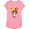 image:imageStar Wars Princess Leia Rebel Mom Mothers Day TShirt TShirtPink