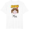 image:imageStar Wars Princess Leia Rebel Mom Mothers Day TShirt TShirtWhite