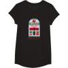 image:imageStar Wars R2D2 Nordic Print Happy Holidays Christmas TShirtBlack