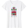 image:imageStar Wars R2D2 Nordic Print Happy Holidays Christmas TShirtWhite