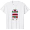 image:imageStar Wars R2D2 Nordic Print Happy Holidays Christmas TShirtWhite