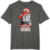 image:imageStar Wars R2D2 Seasons Greetings Droids Holiday TShirtAsphalt Grey