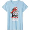 image:imageStar Wars R2D2 Seasons Greetings Droids Holiday TShirtBaby Blue