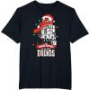 image:imageStar Wars R2D2 Seasons Greetings Droids Holiday TShirtBlack