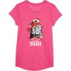image:imageStar Wars R2D2 Seasons Greetings Droids Holiday TShirtPink Heather