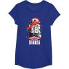 image:imageStar Wars R2D2 Seasons Greetings Droids Holiday TShirtRoyal Blue