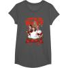 image:imageStar Wars Rebel Choir Funny Holiday TShirtAsphalt Grey