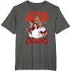 image:imageStar Wars Rebel Choir Funny Holiday TShirtAsphalt Grey
