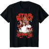 image:imageStar Wars Rebel Choir Funny Holiday TShirtBlack