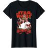 image:imageStar Wars Rebel Choir Funny Holiday TShirtBlack
