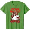 image:imageStar Wars Rebel Choir Funny Holiday TShirtGrass Green