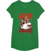 image:imageStar Wars Rebel Choir Funny Holiday TShirtKelly Green