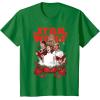 image:imageStar Wars Rebel Choir Funny Holiday TShirtKelly Green