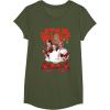 image:imageStar Wars Rebel Choir Funny Holiday TShirtOlive Green