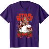 image:imageStar Wars Rebel Choir Funny Holiday TShirtPurple