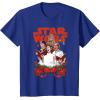 image:imageStar Wars Rebel Choir Funny Holiday TShirtRoyal Blue