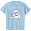 image:imageStar Wars Stormtrooper Look Sir Easter Egg Funny TShirtBaby Blue