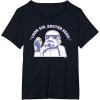image:imageStar Wars Stormtrooper Look Sir Easter Egg Funny TShirtBlack